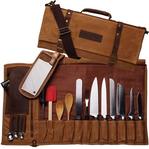 best knife bags for chefs.